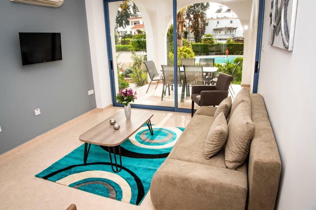Savvas Apartment Paphos