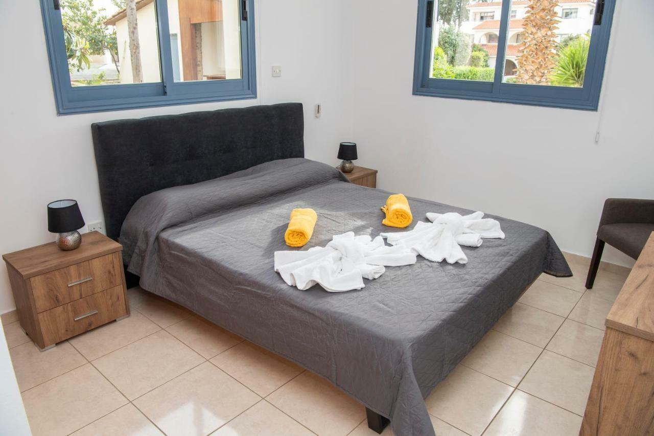 Apartment Savvas Paphos